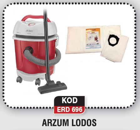 ARZUM LODOS ERD 696